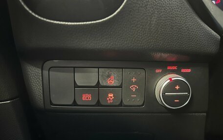 KIA Soul II рестайлинг, 2016 год, 1 548 000 рублей, 9 фотография