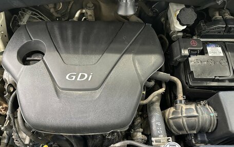 KIA Soul II рестайлинг, 2016 год, 1 548 000 рублей, 18 фотография