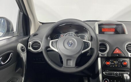 Renault Koleos I рестайлинг 2, 2008 год, 750 000 рублей, 18 фотография