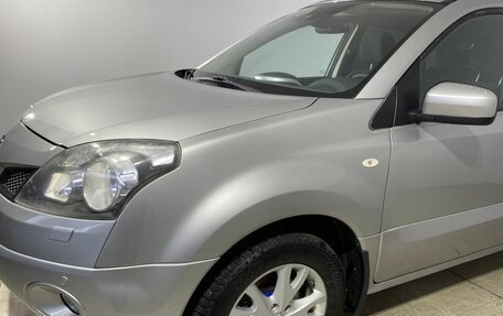 Renault Koleos I рестайлинг 2, 2008 год, 750 000 рублей, 14 фотография