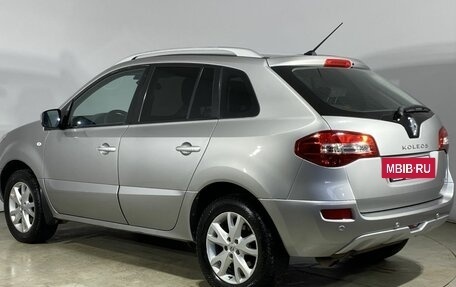 Renault Koleos I рестайлинг 2, 2008 год, 750 000 рублей, 12 фотография