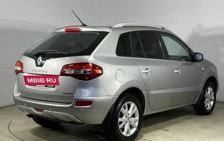Renault Koleos I рестайлинг 2, 2008 год, 750 000 рублей, 9 фотография