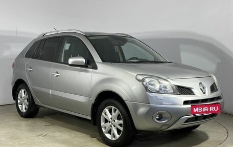 Renault Koleos I рестайлинг 2, 2008 год, 750 000 рублей, 5 фотография