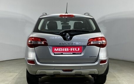 Renault Koleos I рестайлинг 2, 2008 год, 750 000 рублей, 10 фотография