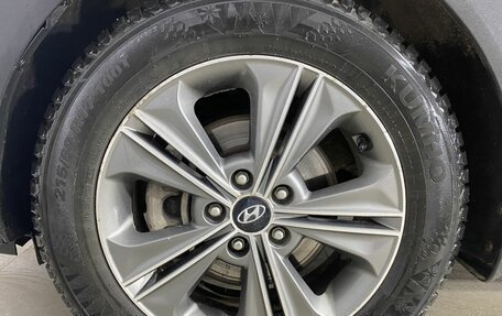 Hyundai Creta I рестайлинг, 2017 год, 1 550 000 рублей, 16 фотография