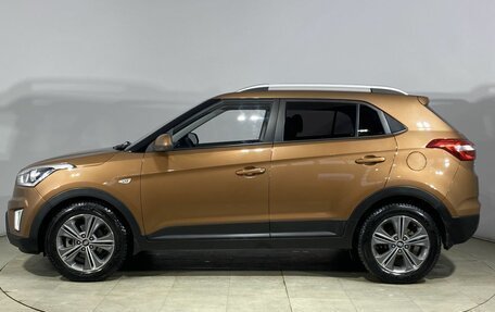 Hyundai Creta I рестайлинг, 2017 год, 1 550 000 рублей, 13 фотография