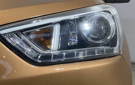 Hyundai Creta I рестайлинг, 2017 год, 1 550 000 рублей, 15 фотография