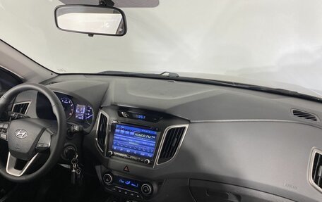 Hyundai Creta I рестайлинг, 2017 год, 1 550 000 рублей, 20 фотография