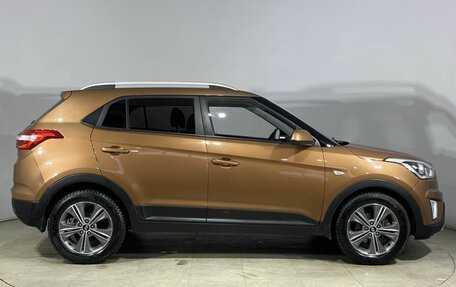 Hyundai Creta I рестайлинг, 2017 год, 1 550 000 рублей, 8 фотография