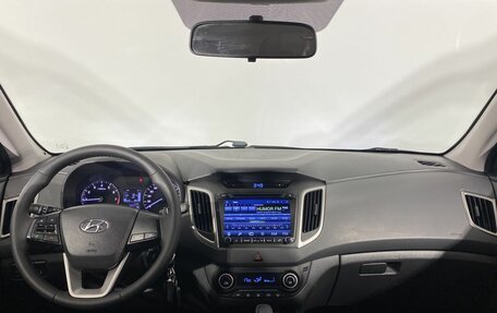 Hyundai Creta I рестайлинг, 2017 год, 1 550 000 рублей, 19 фотография