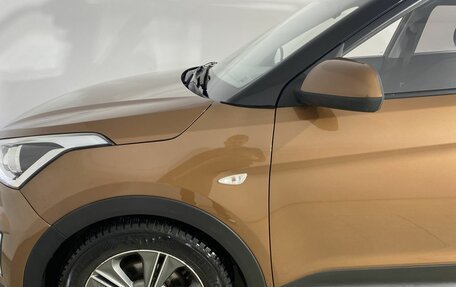 Hyundai Creta I рестайлинг, 2017 год, 1 550 000 рублей, 12 фотография