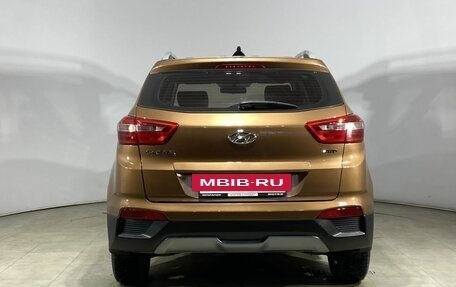 Hyundai Creta I рестайлинг, 2017 год, 1 550 000 рублей, 11 фотография