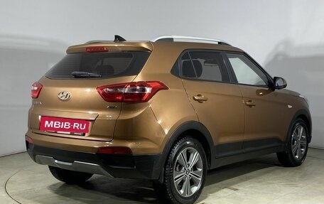 Hyundai Creta I рестайлинг, 2017 год, 1 550 000 рублей, 10 фотография