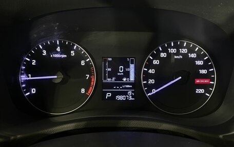 Hyundai Creta I рестайлинг, 2017 год, 1 550 000 рублей, 18 фотография