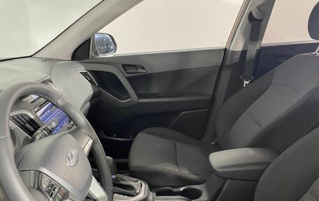 Hyundai Creta I рестайлинг, 2017 год, 1 550 000 рублей, 22 фотография