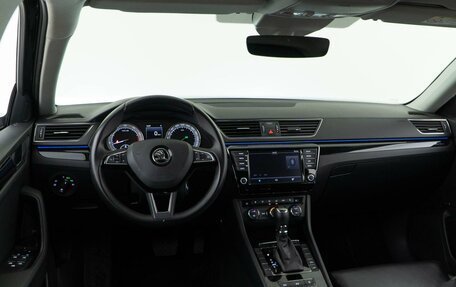 Skoda Superb III рестайлинг, 2016 год, 2 185 055 рублей, 6 фотография