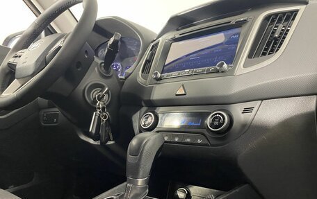 Hyundai Creta I рестайлинг, 2017 год, 1 550 000 рублей, 24 фотография