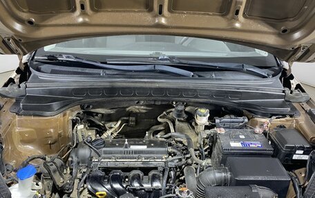 Hyundai Creta I рестайлинг, 2017 год, 1 550 000 рублей, 25 фотография