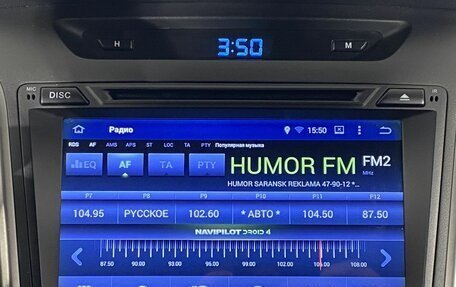 Hyundai Creta I рестайлинг, 2017 год, 1 550 000 рублей, 23 фотография