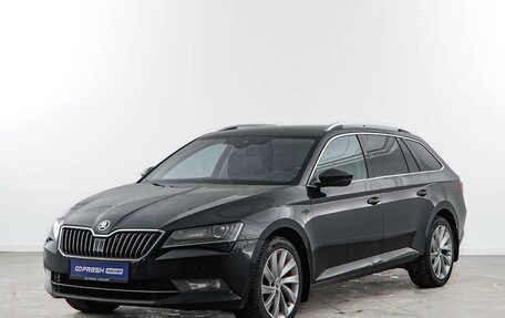 Skoda Superb III рестайлинг, 2016 год, 2 185 055 рублей, 5 фотография