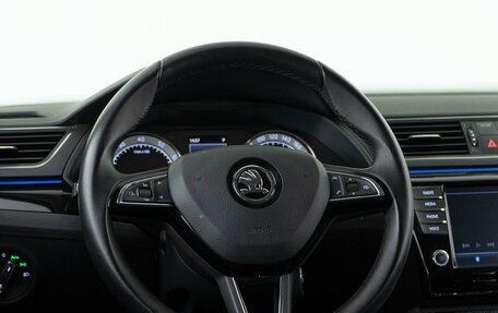 Skoda Superb III рестайлинг, 2016 год, 2 185 055 рублей, 13 фотография