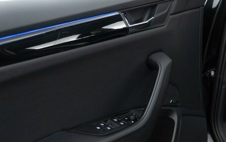 Skoda Superb III рестайлинг, 2016 год, 2 185 055 рублей, 22 фотография