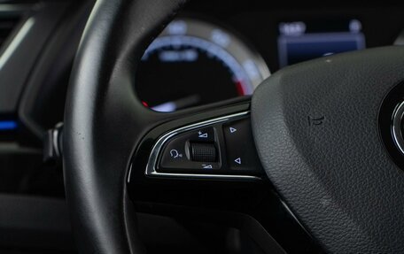 Skoda Superb III рестайлинг, 2016 год, 2 185 055 рублей, 14 фотография