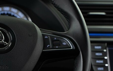 Skoda Superb III рестайлинг, 2016 год, 2 185 055 рублей, 15 фотография