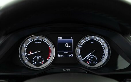 Skoda Superb III рестайлинг, 2016 год, 2 185 055 рублей, 24 фотография