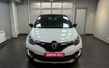 Renault Kaptur I рестайлинг, 2018 год, 1 850 000 рублей, 2 фотография