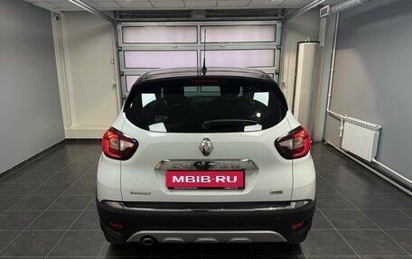 Renault Kaptur I рестайлинг, 2018 год, 1 850 000 рублей, 5 фотография