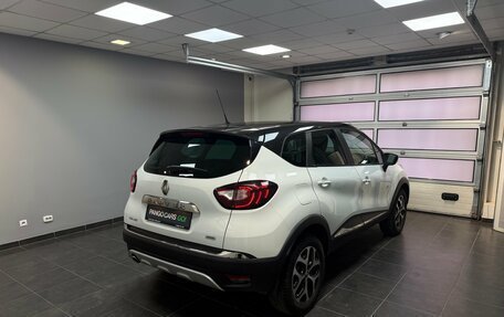 Renault Kaptur I рестайлинг, 2018 год, 1 850 000 рублей, 6 фотография