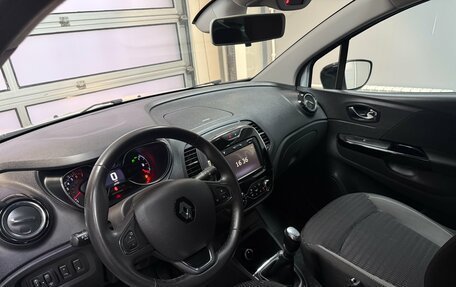 Renault Kaptur I рестайлинг, 2018 год, 1 850 000 рублей, 11 фотография