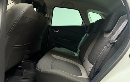 Renault Kaptur I рестайлинг, 2018 год, 1 850 000 рублей, 24 фотография