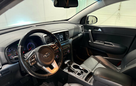 KIA Sportage IV рестайлинг, 2019 год, 1 940 000 рублей, 9 фотография