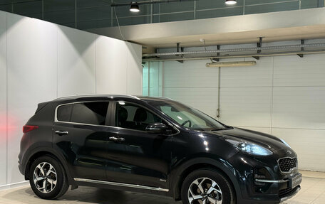 KIA Sportage IV рестайлинг, 2019 год, 1 940 000 рублей, 4 фотография