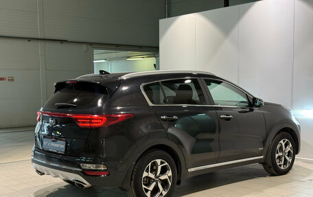 KIA Sportage IV рестайлинг, 2019 год, 1 940 000 рублей, 7 фотография
