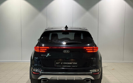 KIA Sportage IV рестайлинг, 2019 год, 1 940 000 рублей, 6 фотография