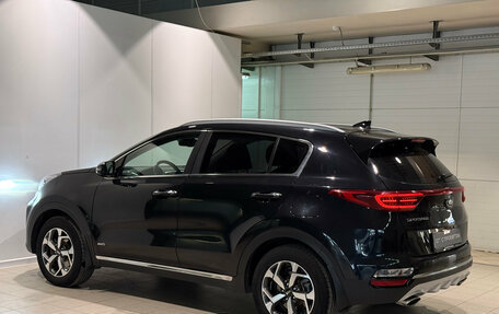 KIA Sportage IV рестайлинг, 2019 год, 1 940 000 рублей, 5 фотография
