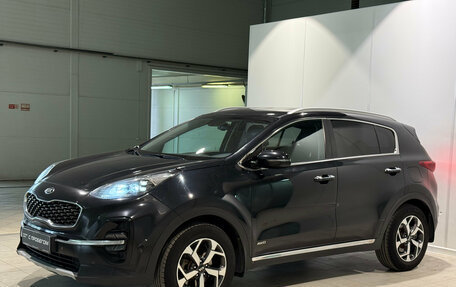 KIA Sportage IV рестайлинг, 2019 год, 1 940 000 рублей, 2 фотография