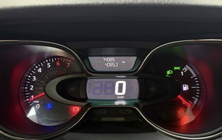 Renault Kaptur I рестайлинг, 2018 год, 1 850 000 рублей, 25 фотография