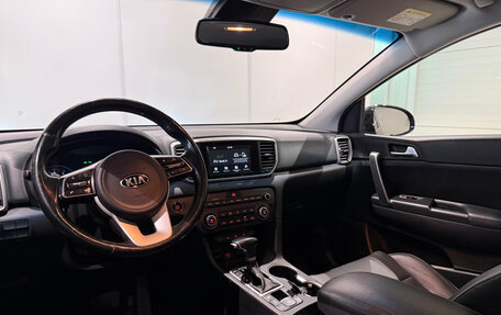 KIA Sportage IV рестайлинг, 2019 год, 1 940 000 рублей, 11 фотография