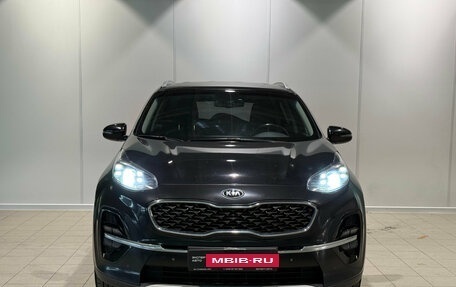 KIA Sportage IV рестайлинг, 2019 год, 1 940 000 рублей, 3 фотография