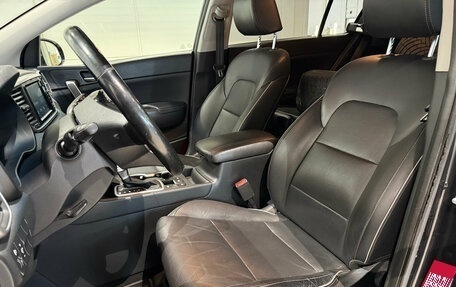 KIA Sportage IV рестайлинг, 2019 год, 1 940 000 рублей, 10 фотография