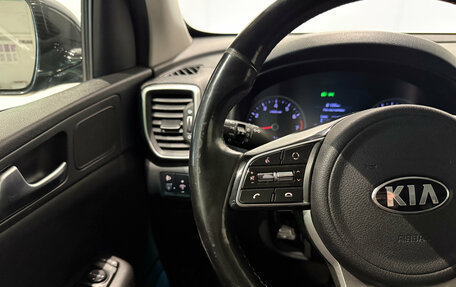 KIA Sportage IV рестайлинг, 2019 год, 1 940 000 рублей, 12 фотография