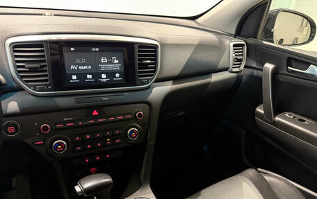 KIA Sportage IV рестайлинг, 2019 год, 1 940 000 рублей, 15 фотография