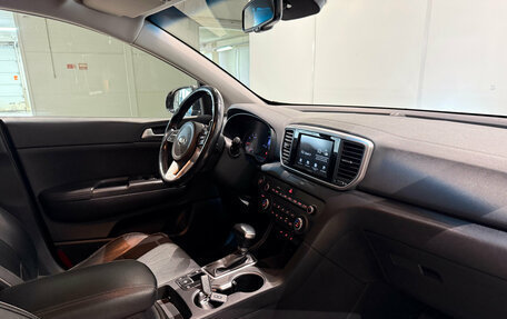 KIA Sportage IV рестайлинг, 2019 год, 1 940 000 рублей, 16 фотография