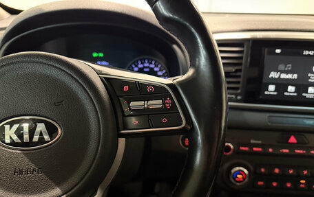 KIA Sportage IV рестайлинг, 2019 год, 1 940 000 рублей, 14 фотография