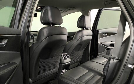 KIA Sorento II рестайлинг, 2017 год, 2 550 000 рублей, 10 фотография