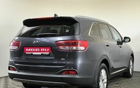 KIA Sorento II рестайлинг, 2017 год, 2 550 000 рублей, 4 фотография